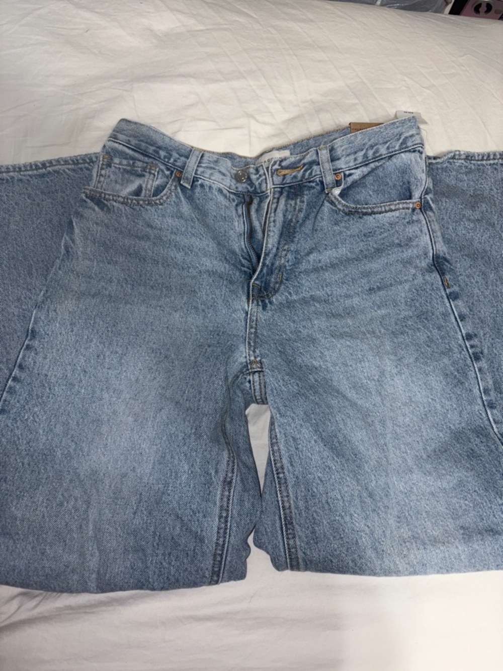 Pacsun Cali Baggy Boyfriend Jean